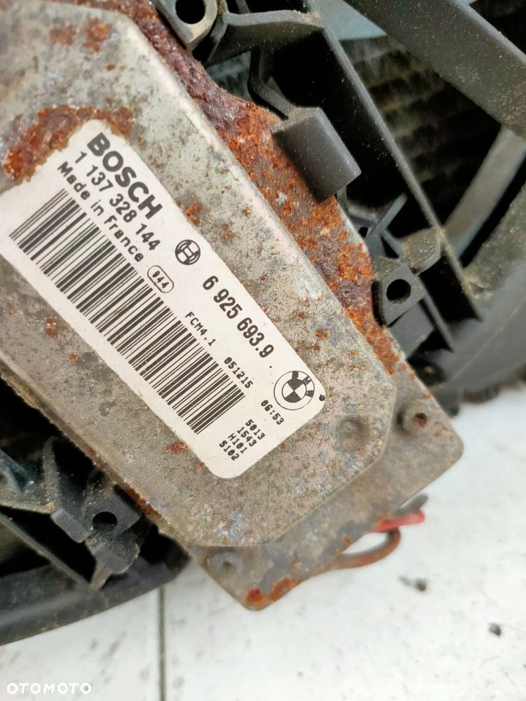 chłodnic wody klimy bmw e90 n46 2,0 b 7526533 - 6