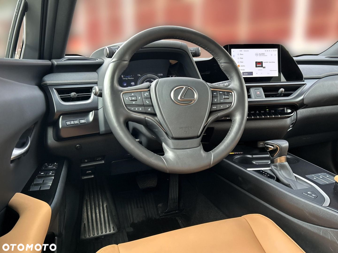 Lexus UX - 11
