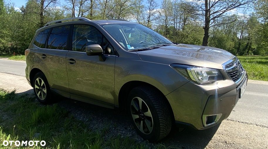 Subaru Forester 2.0 i Exclusive (EyeSight) Lineartronic - 4