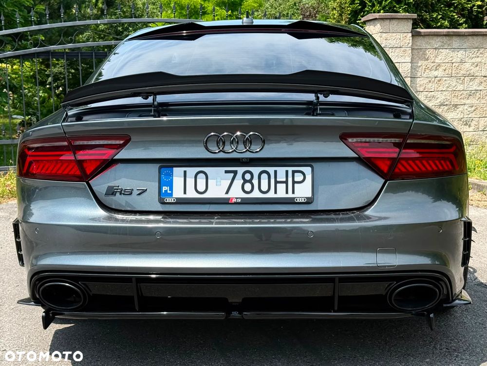 Audi RS7 Sportback 4.0 TFSI Quattro Tiptronic - 18