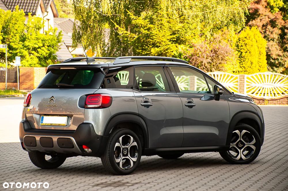 Citroën C3 Aircross PureTech 110 Stop & Start OPF SHINE - 17