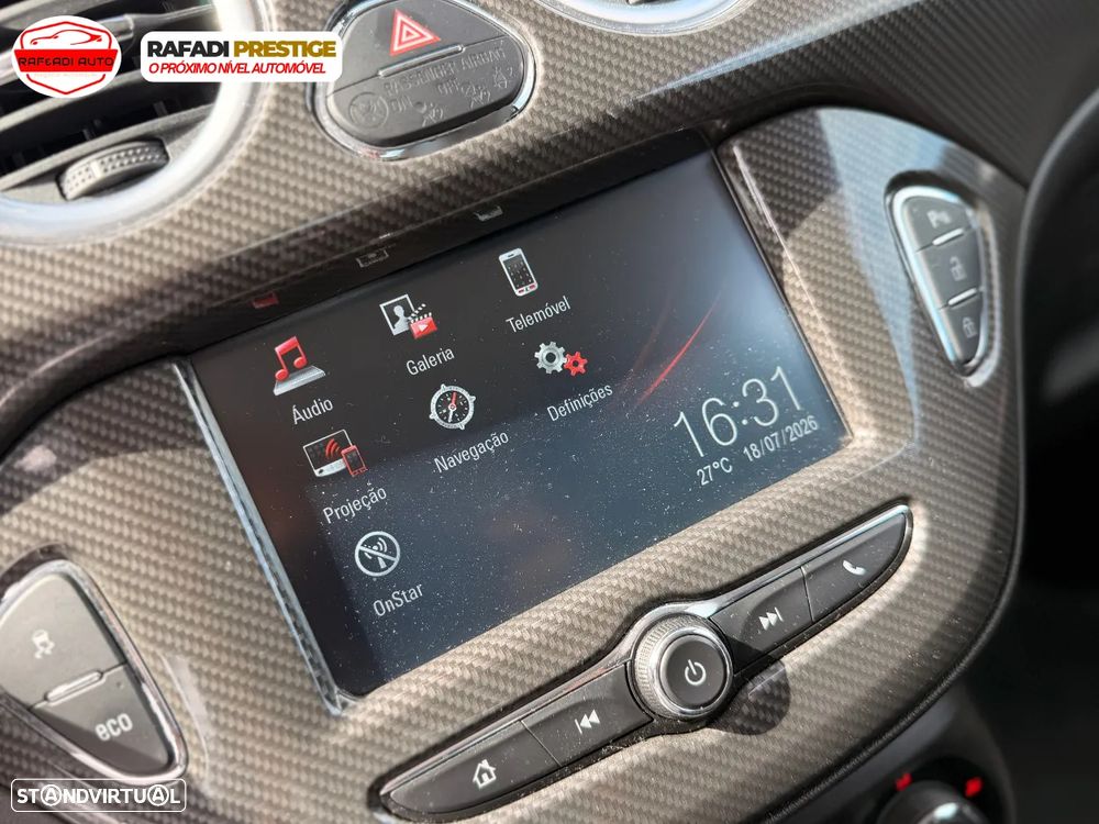 Opel Adam 1.4 Turbo S - 22