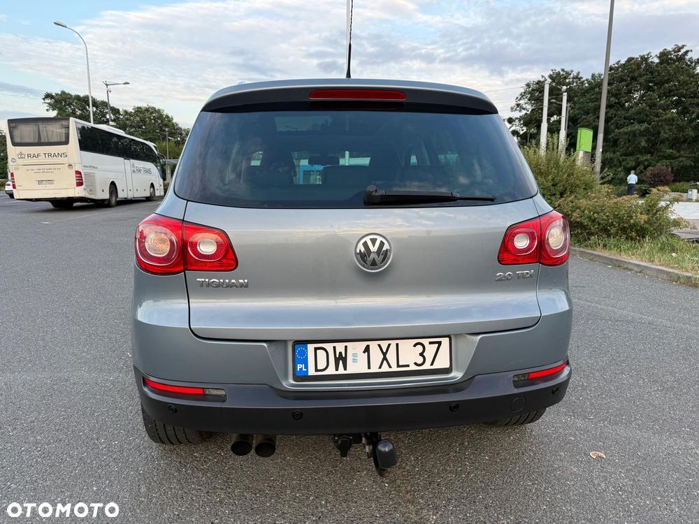 Volkswagen Tiguan 2.0 TDI 4Mot Track&Field - 5