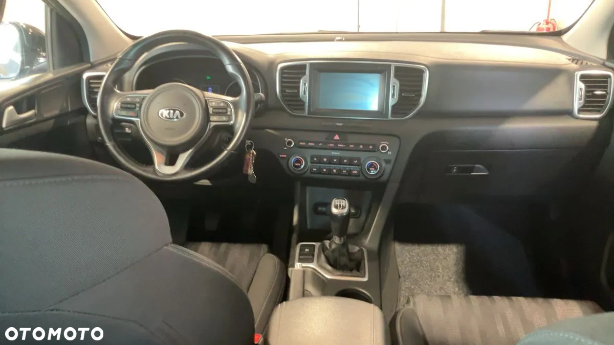 Kia Sportage 1.7 CRDI 2WD Dream-Team Edition - 6