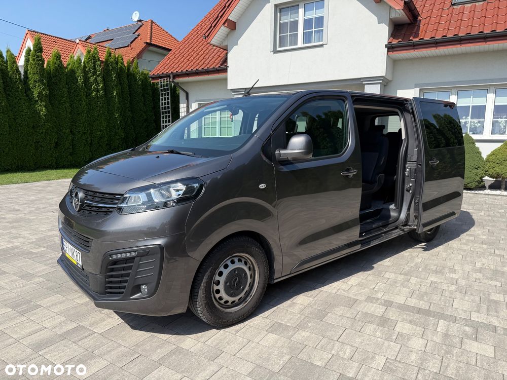 Opel Vivaro Kombi 2.0 CDTI Extra Long 2,8t Enjoy - 5