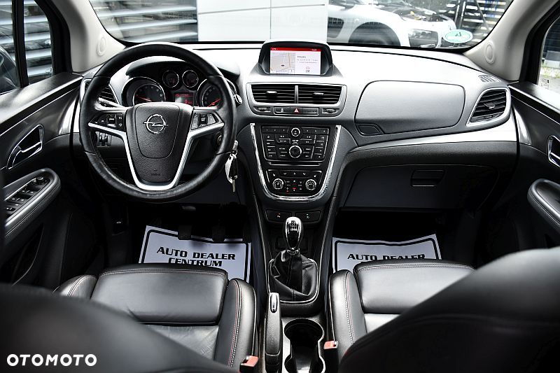 Opel Mokka 1.4 T Cosmo - 8