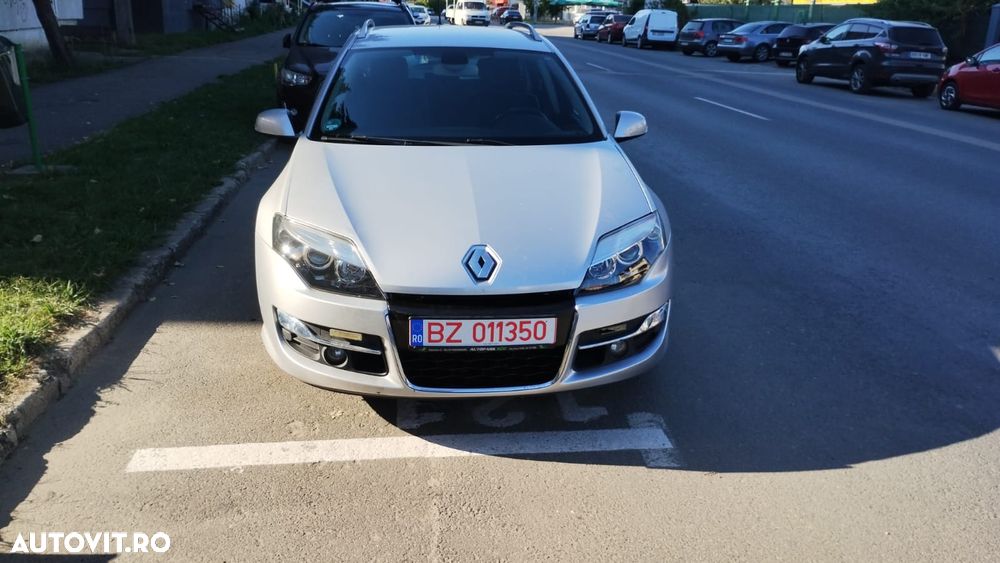 Renault Laguna 1.5dCi Expression - 19