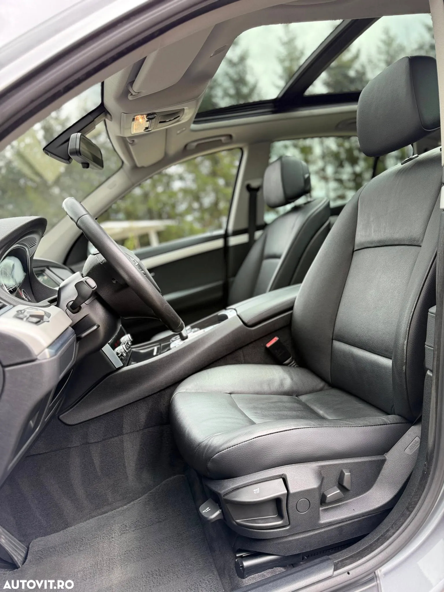 BMW Seria 5 520d Gran Turismo Aut. - 9