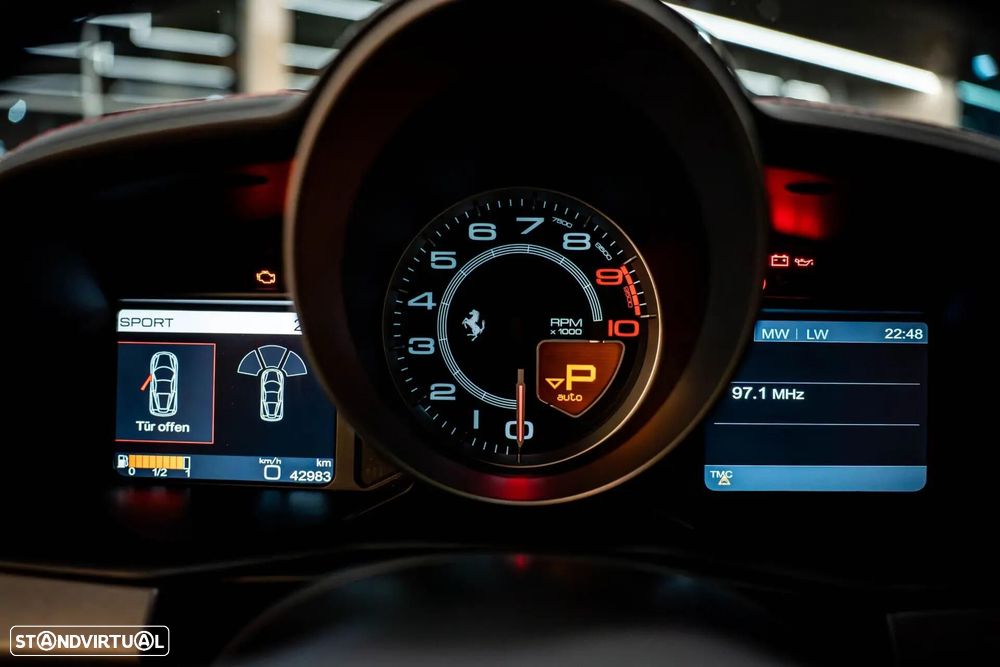 Ferrari 458 Italia - 20