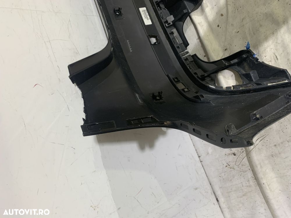 Bara spate Bara spate Audi A3 Sportback, 2016, 2017, 2018, 2019, cod origine OE 8V4807511L. - 9