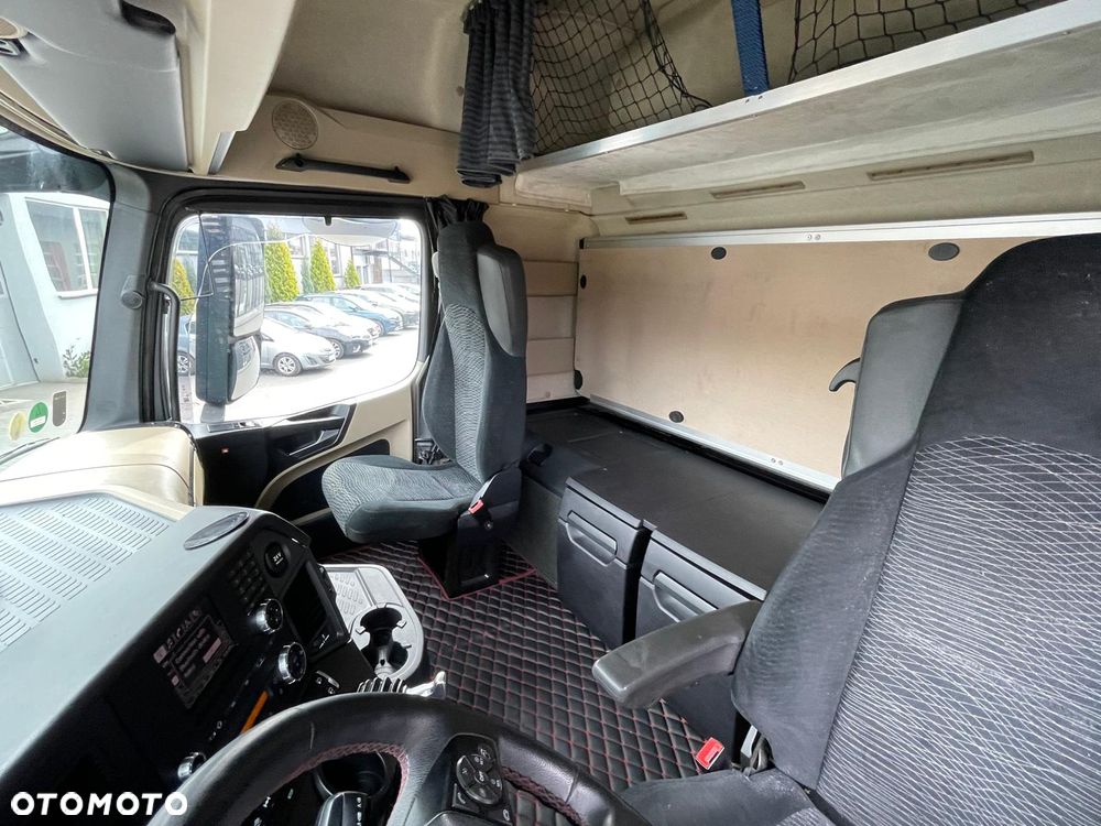 Mercedes-Benz ACTROS 1845 MP4 / EURO 6 / STANDARD - 20