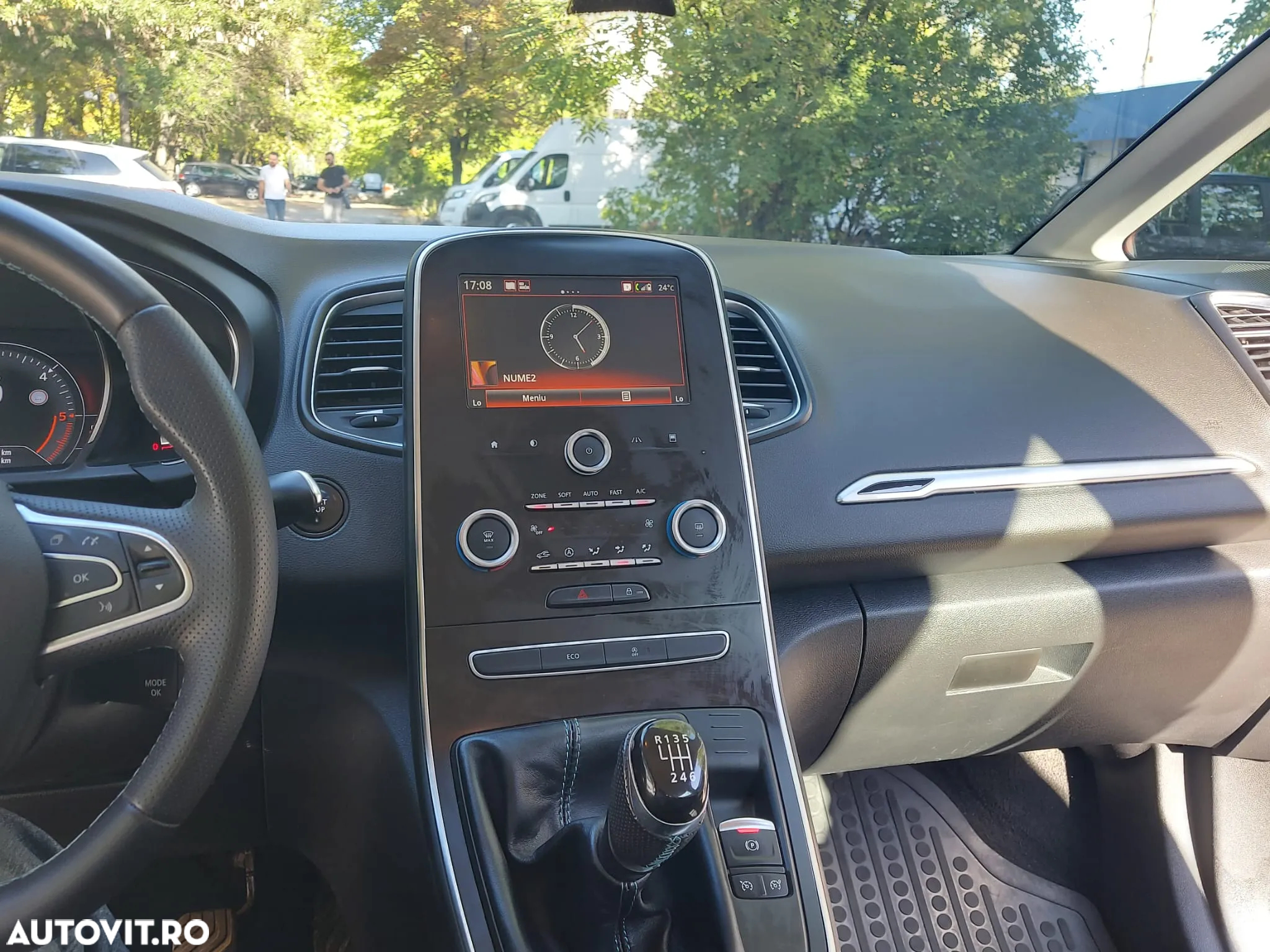 Renault Scenic ENERGY dCi 110 Start & Stop Expression - 6