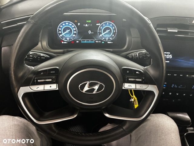 Hyundai Tucson 1.6 T-GDi 48V Smart 2WD DCT - 19