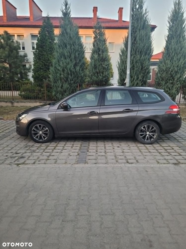 Peugeot 308 1.6 e-HDi Allure S&S - 2