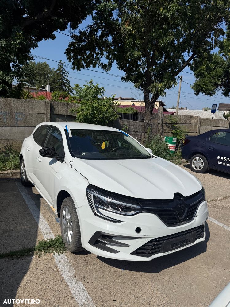 Renault Megane TCE 114 GPF Life - 1