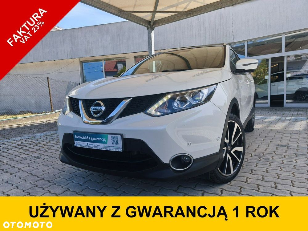 Nissan Qashqai - 2