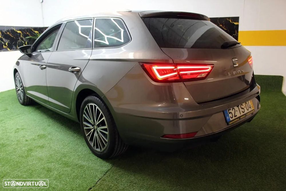 SEAT Leon ST - 39