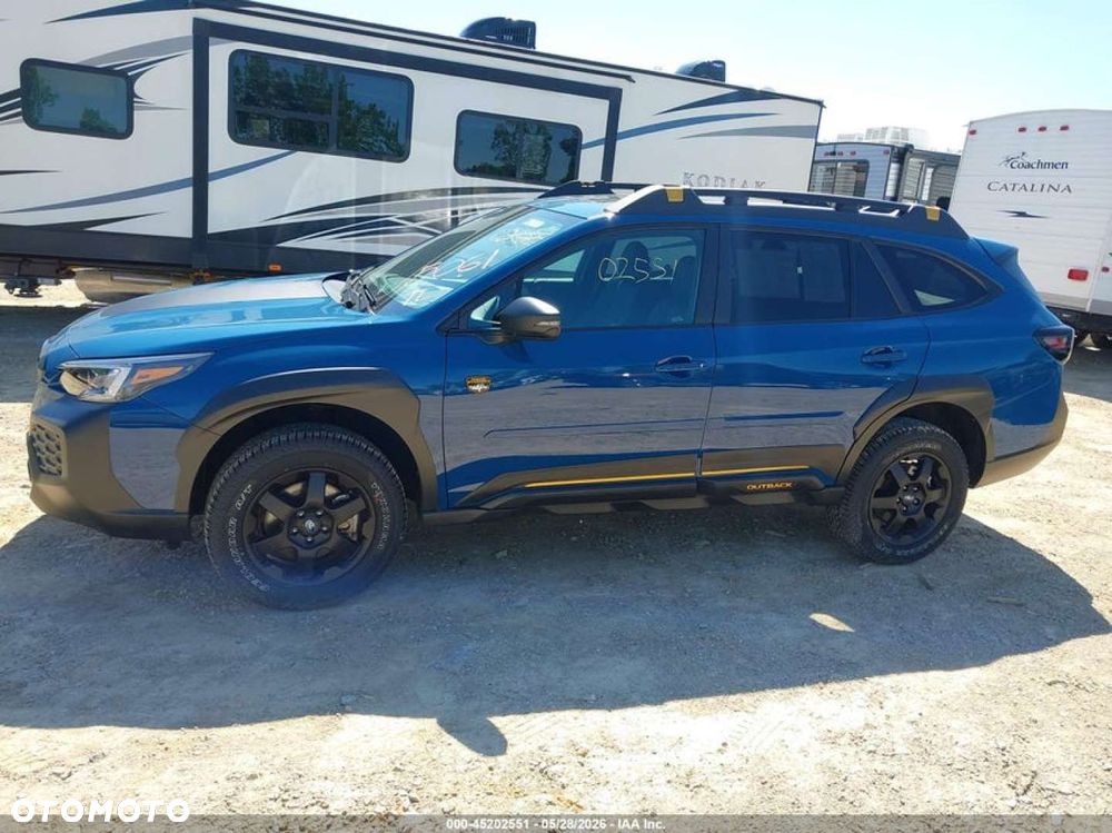 Subaru Outback - 3