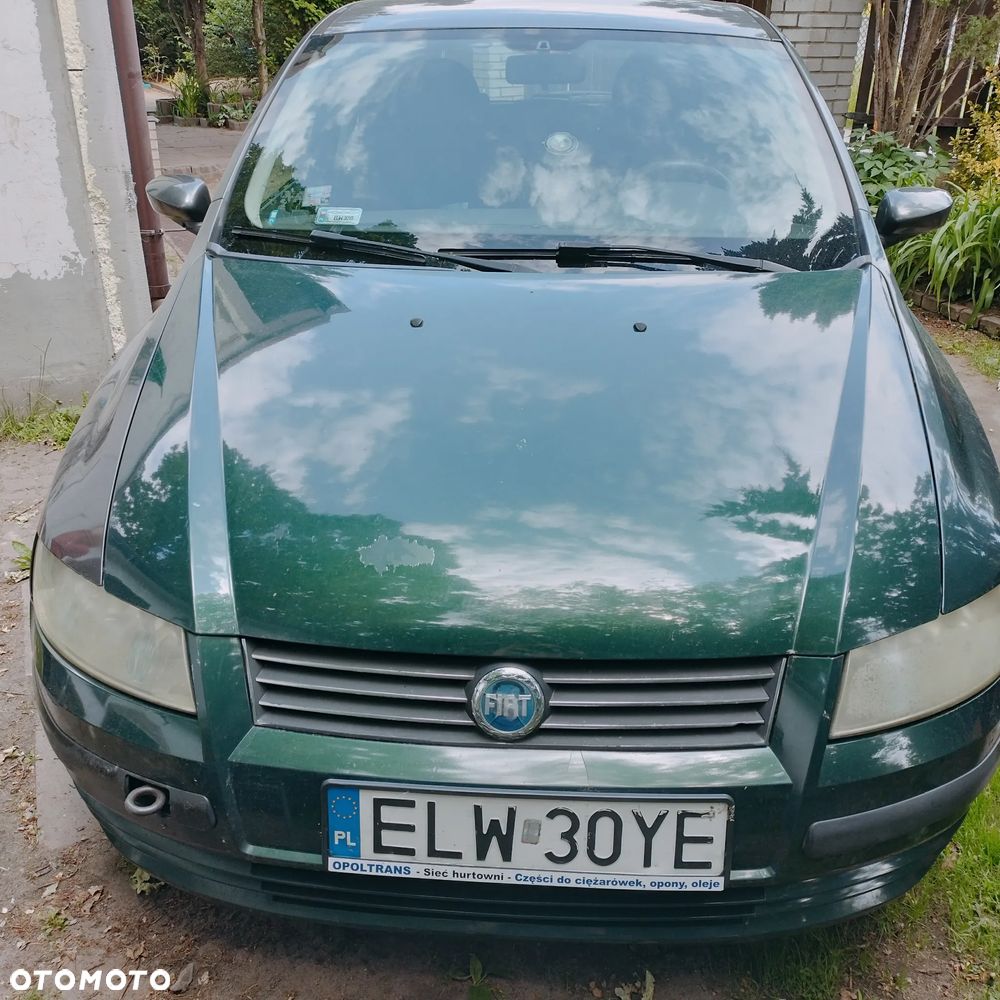 Fiat Stilo - 1