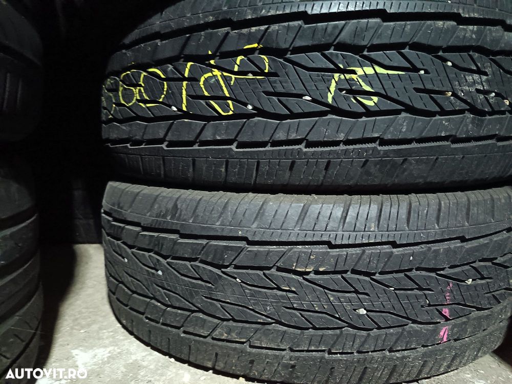 Anvelope vara MS 235 60 18 continental 2015 7.7mm - 1