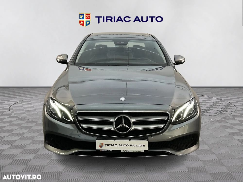 Mercedes-Benz E 200 d Aut. - 8