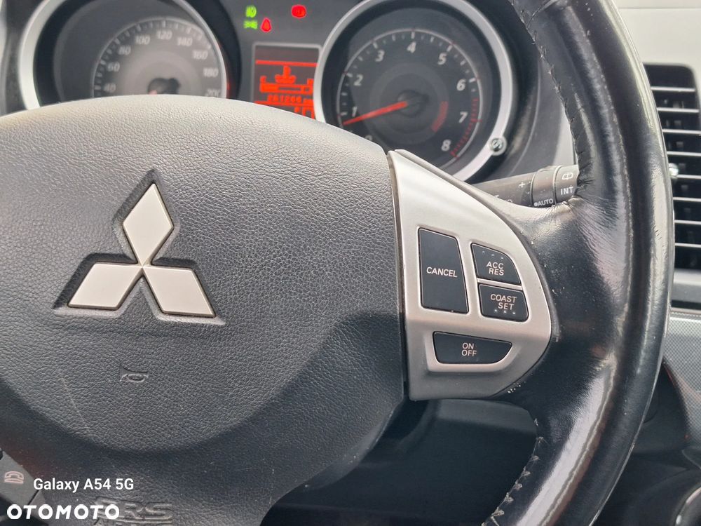 Mitsubishi Lancer 1.8 Intense - 29