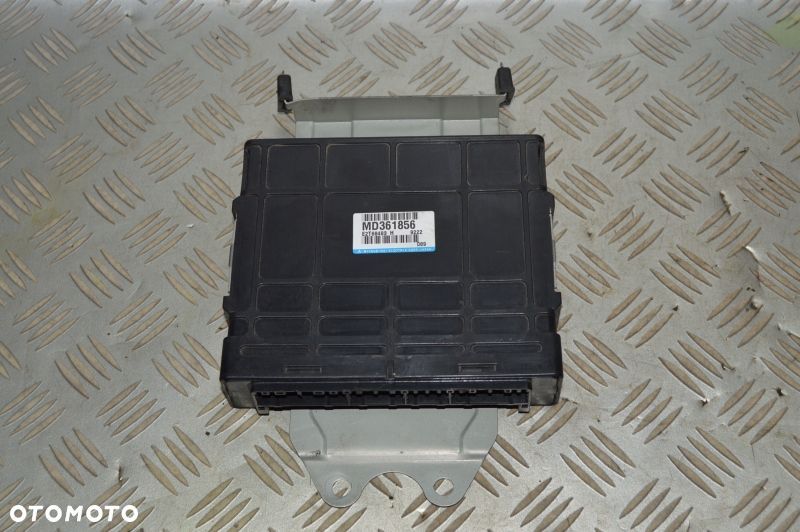 Komputer sterownik silnika Mitsubishi Carisma 1995–2004 1.6 GDI MD361856 - 1