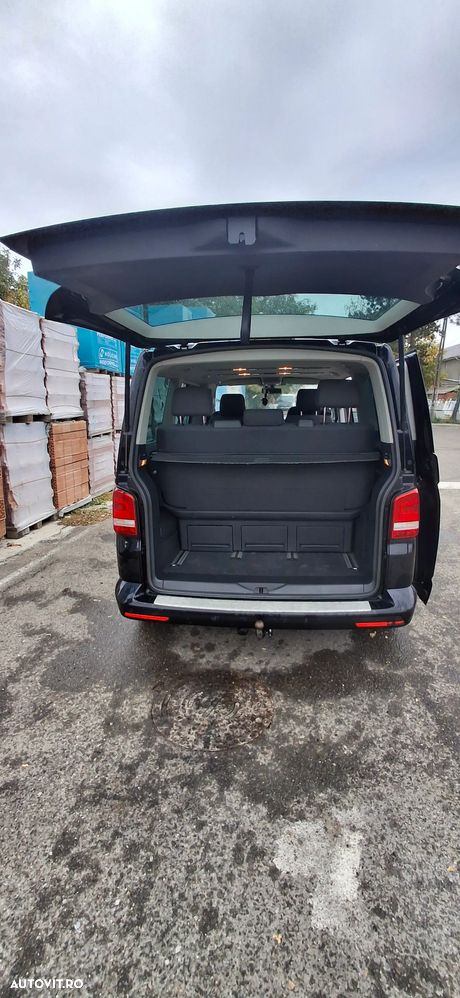 Volkswagen Multivan - 7