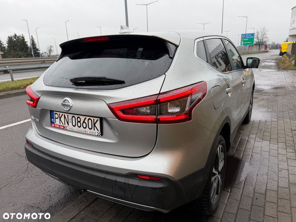 Nissan Qashqai 1.2 DIG-T N-Connecta Xtronic EU6 - 19