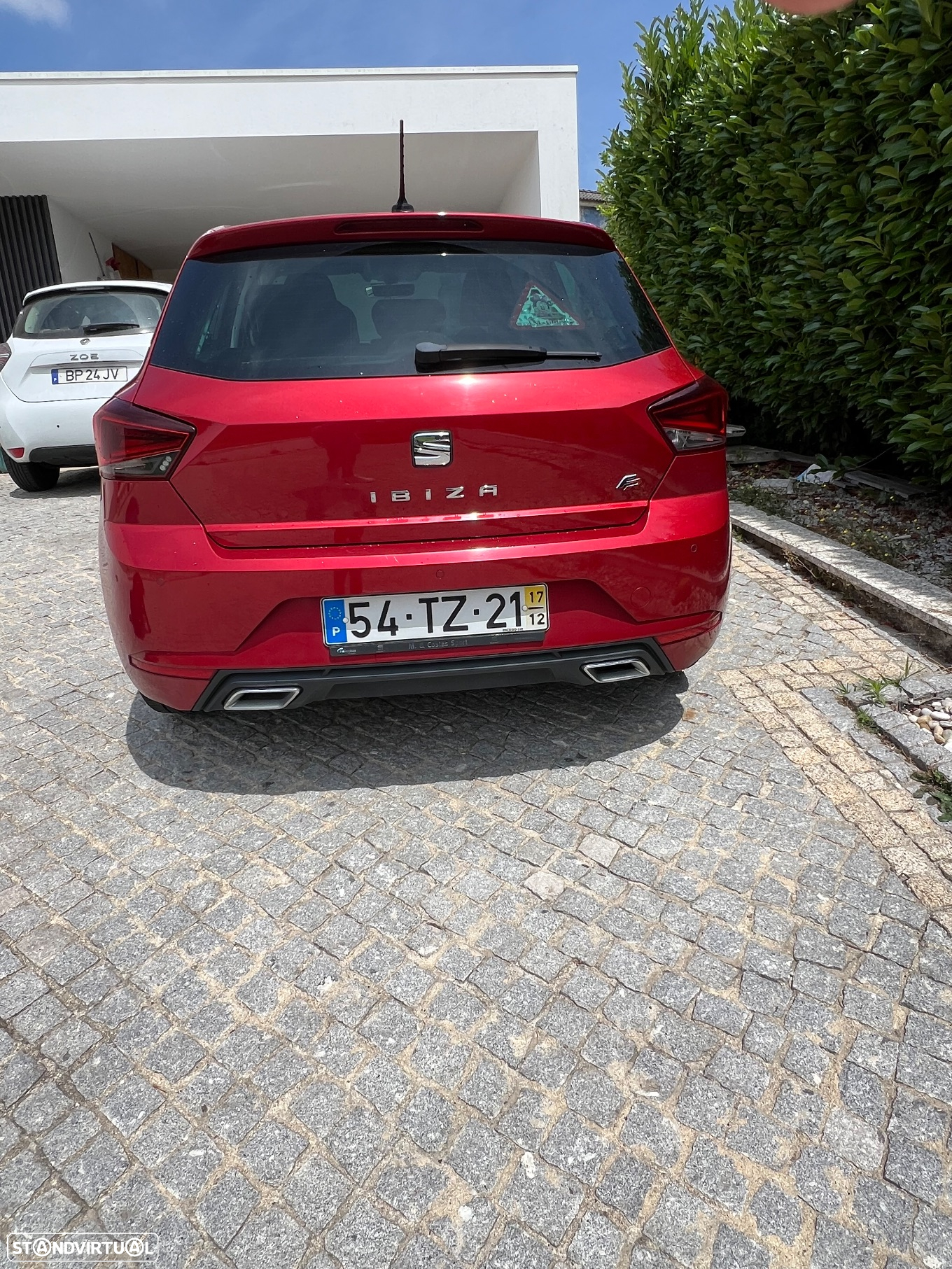 SEAT Ibiza 1.0 TSI FR - 15
