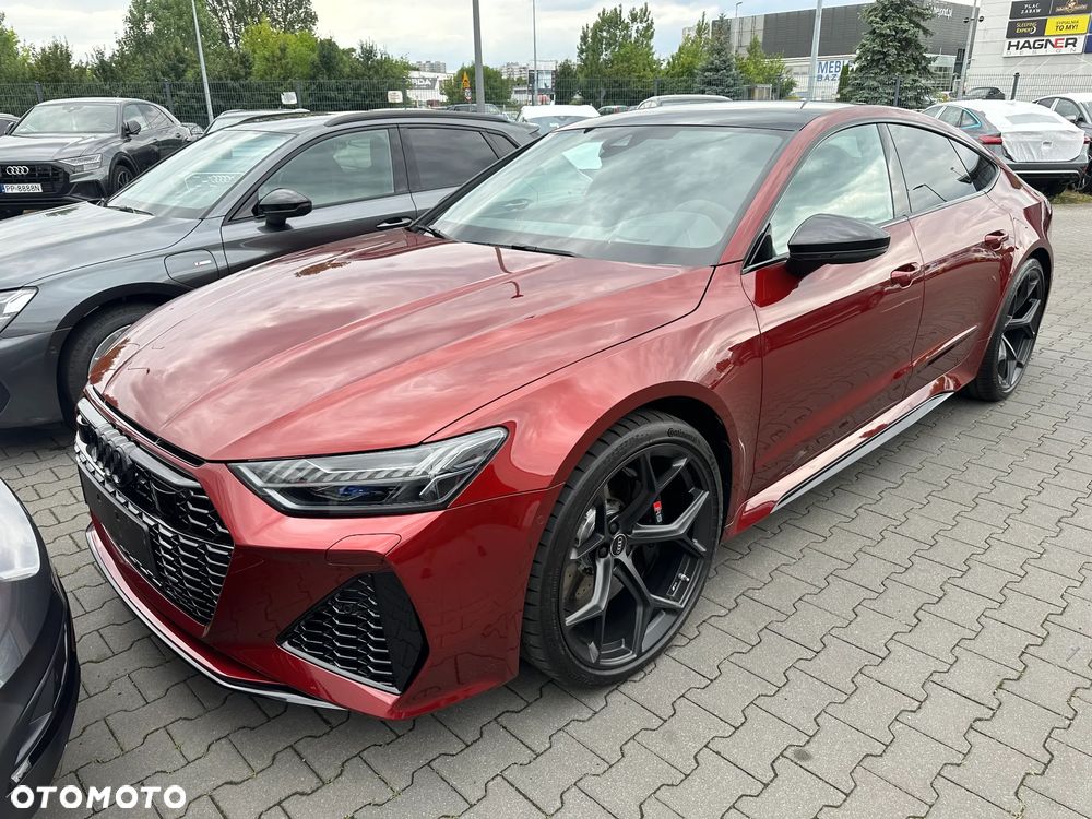 Audi RS7 Sportback - 31