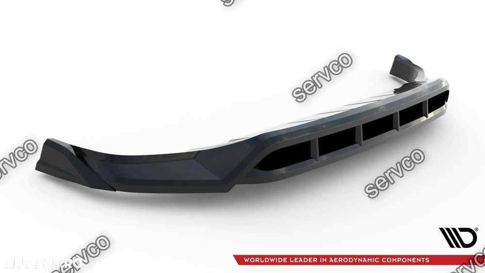 Prelungire bara fata Porsche Cayenne Mk3 2023- v3 - Maxton Design - 6