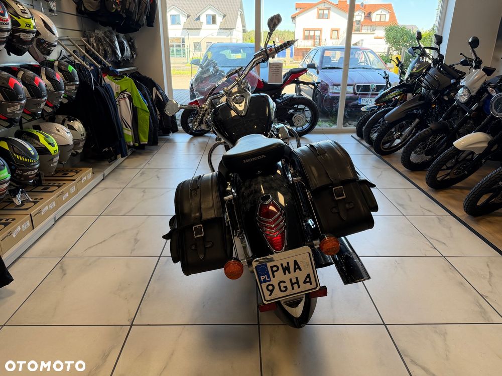 Honda VTX - 6
