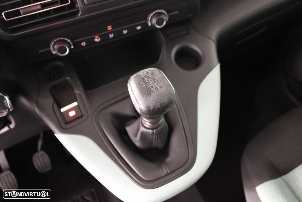 Citroën Berlingo 1.5 BlueHDi XL Shine - 10