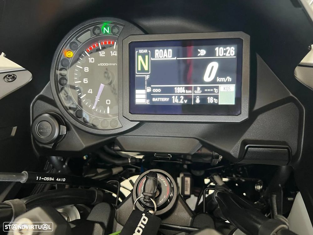 Kawasaki Versys 1000 S - 11