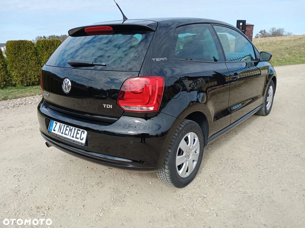 Volkswagen Polo 1.6 TDI Team - 11