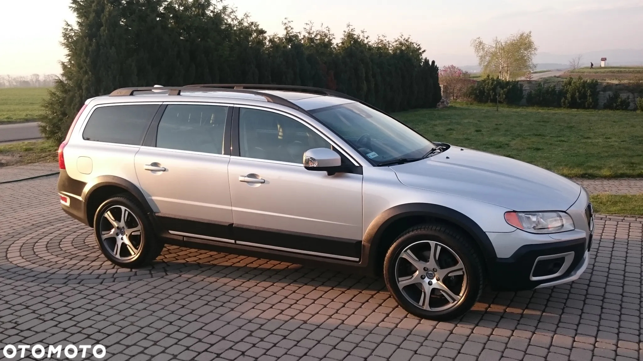 Volvo XC 70 D5 AWD Summum - 2