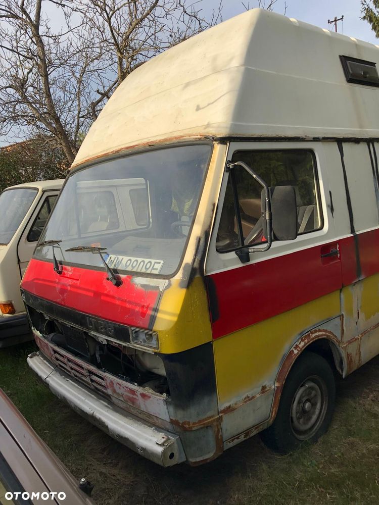 Volkswagen LT28D - 6