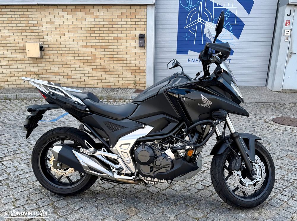Honda NC750X - 37