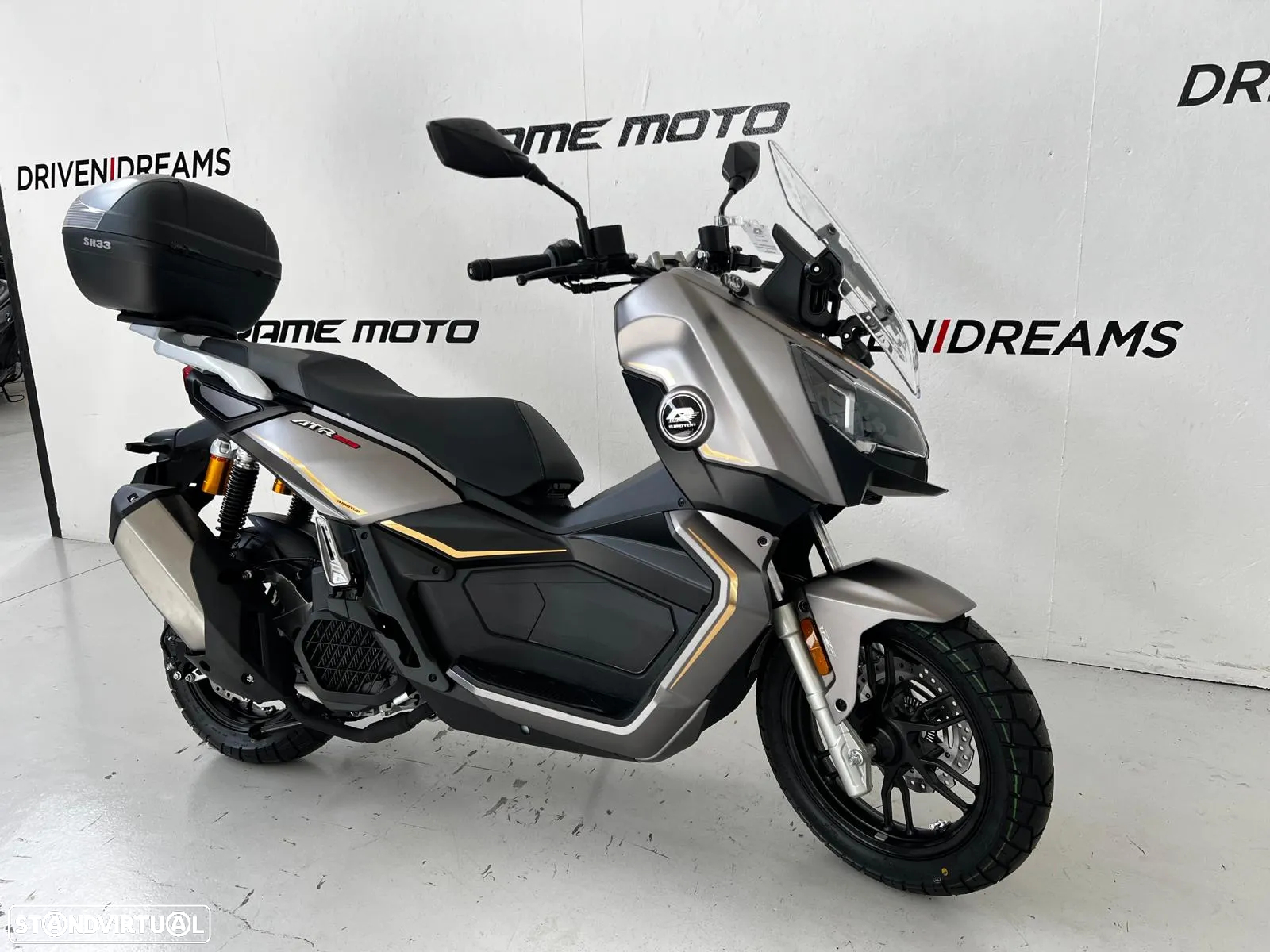 QJ Motor ATR 125 ABS - OFERTA DE EQUIPAMENTO - 2