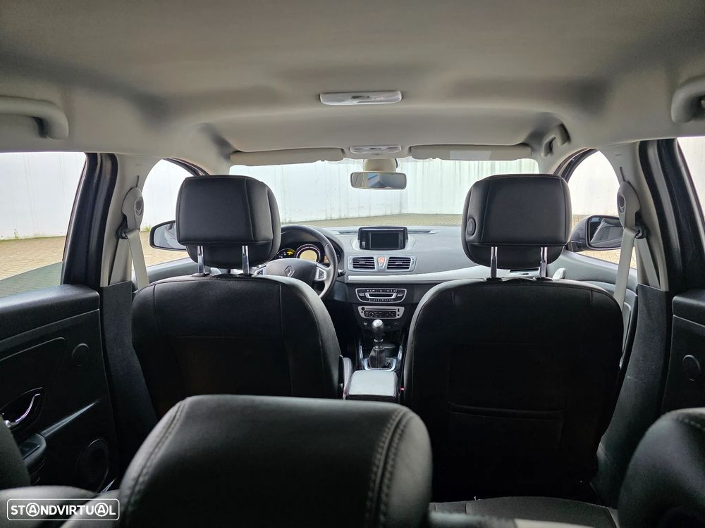 Renault Mégane 1.5 dCi Bose Edition SS - 56