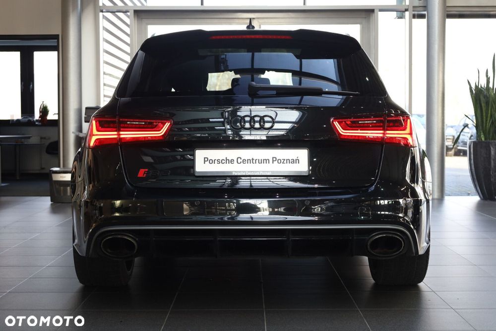 Audi RS6 - 6