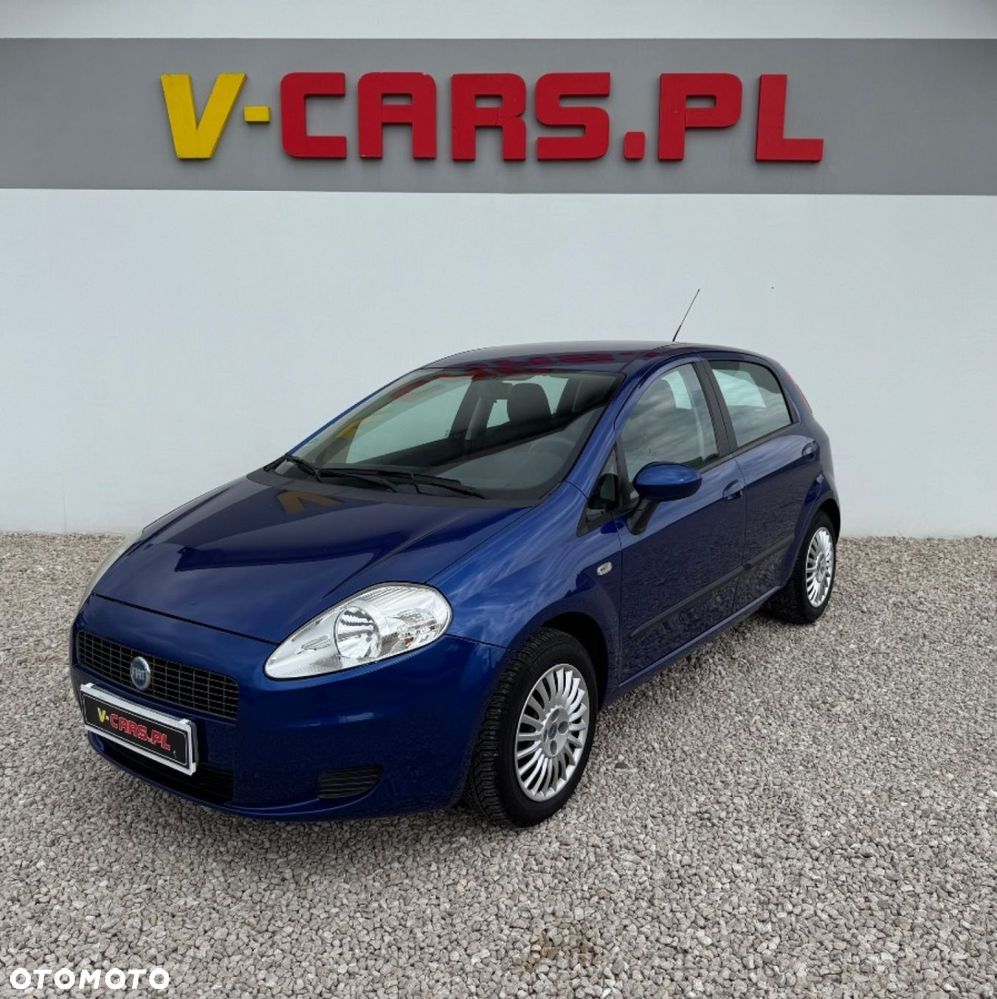 Fiat Grande Punto - 14