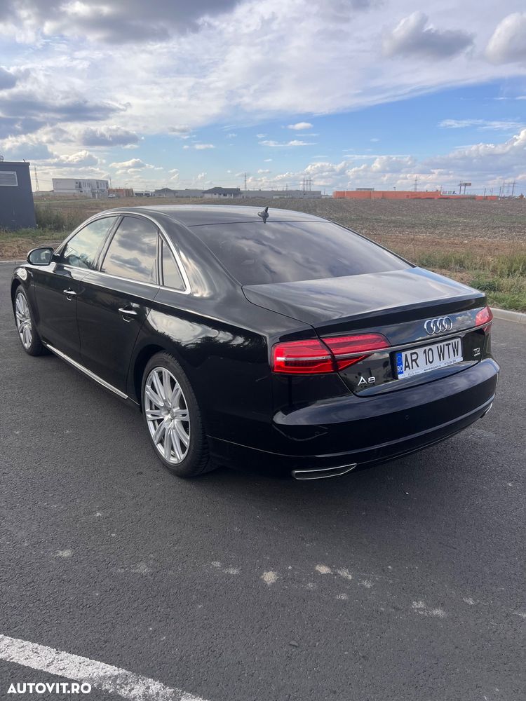 Audi A8 3.0 TDI Quattro Tiptronic - 5