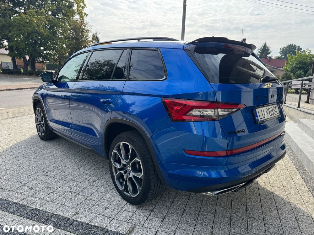 Skoda Kodiaq 2.0 Bi-TDI 4x4 RS DSG - 18