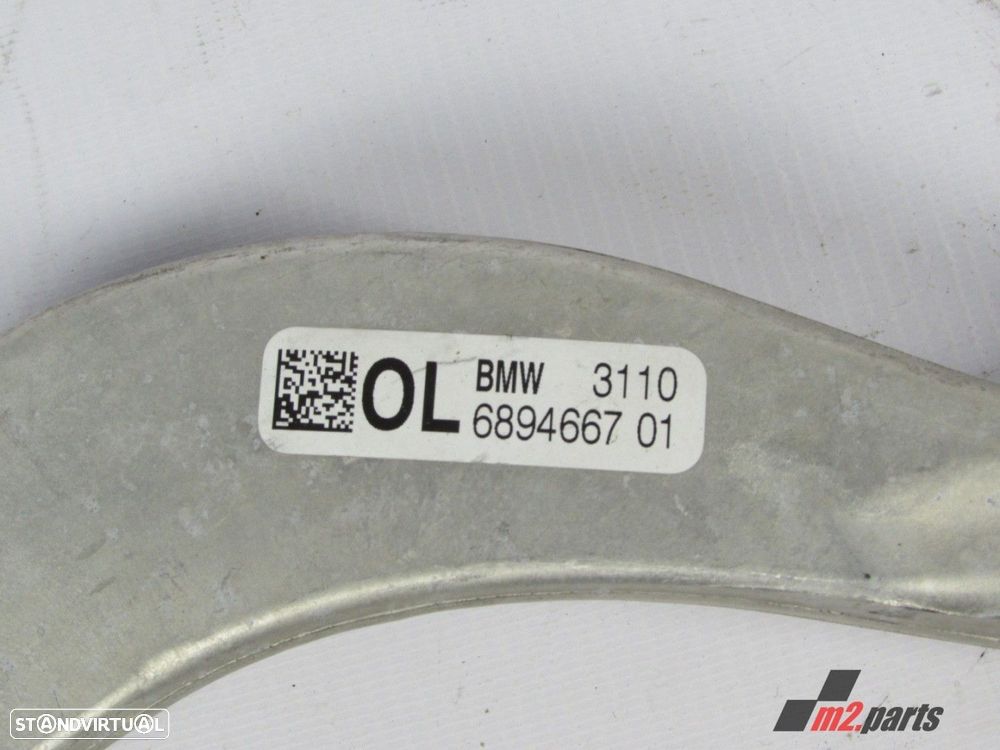 Braço Esquerdo/Frente Seminovo/ Original BMW 3 (G20) 31106894667 - 3