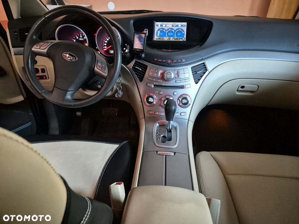 Subaru Tribeca - 3