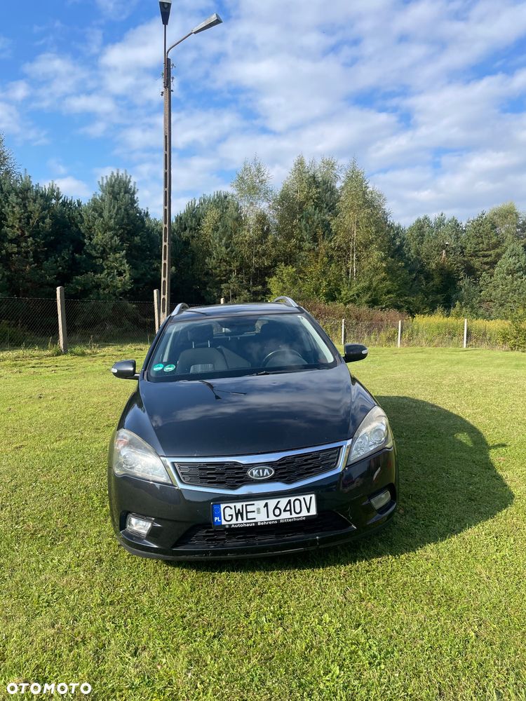 Kia Ceed Cee'd 1.6 Crdi Optimum + - 2