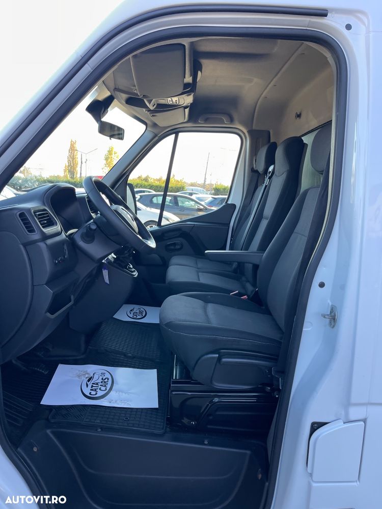 Renault Master DCI165  KOFFER  LIFT - 23