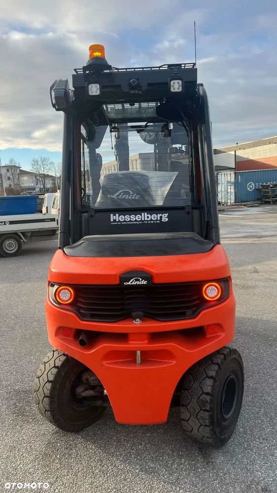 Linde Linde H30 D / 3,0 t - 4